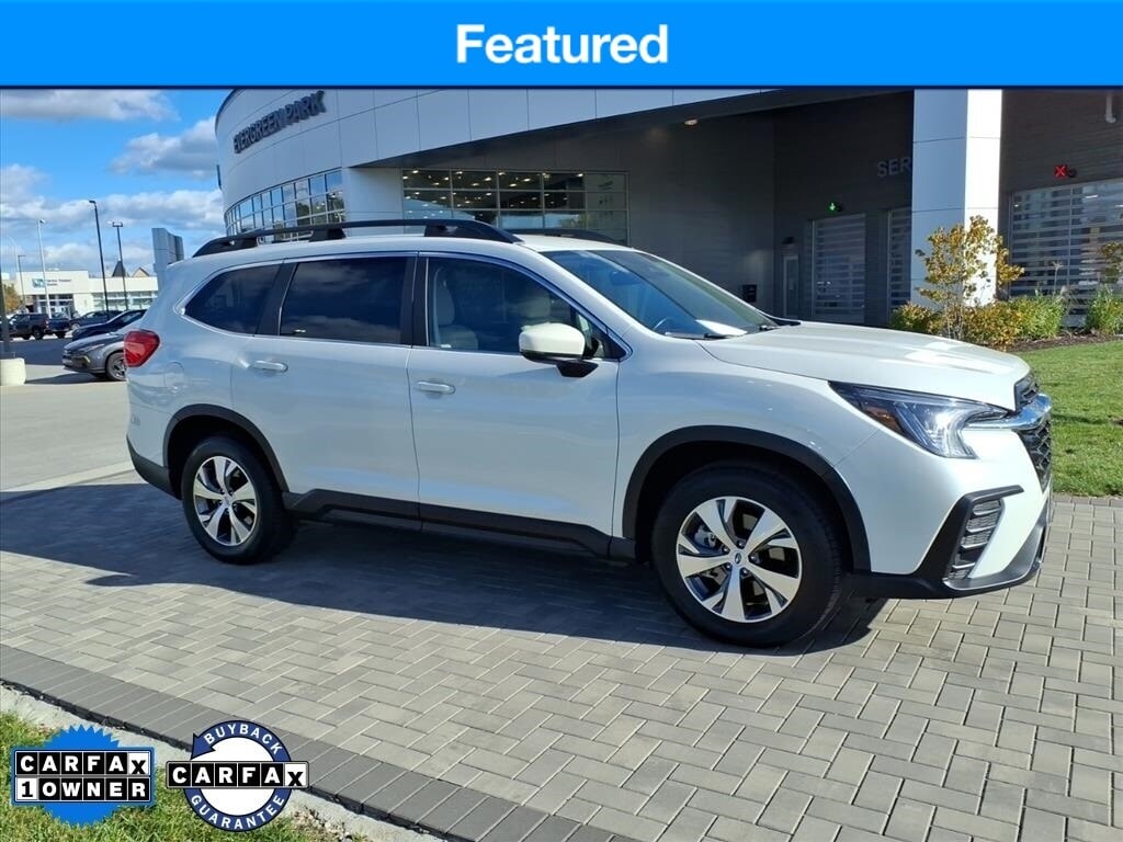 2025 Subaru Ascent Premium