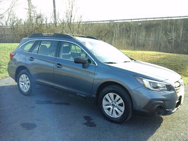 2018 Subaru Outback