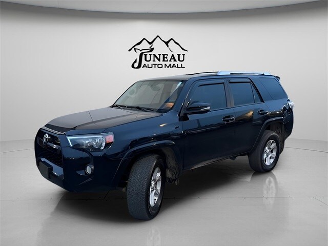 2017 Toyota 4Runner
