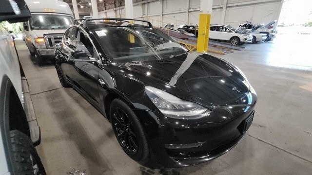 2018 Tesla Model 3 Long Range Dual Motor