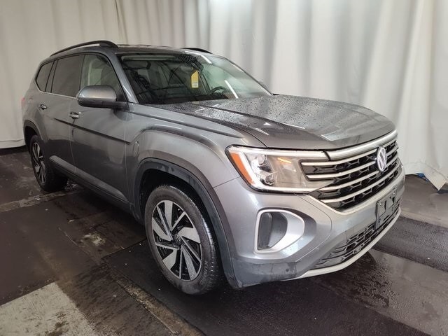 2024 Volkswagen Atlas