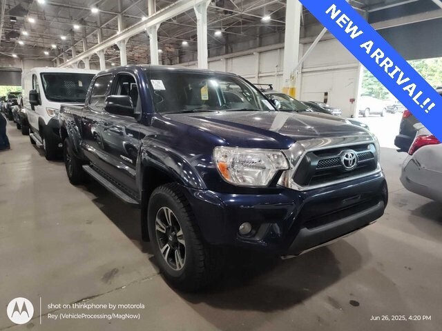 2012 Toyota Tacoma Base