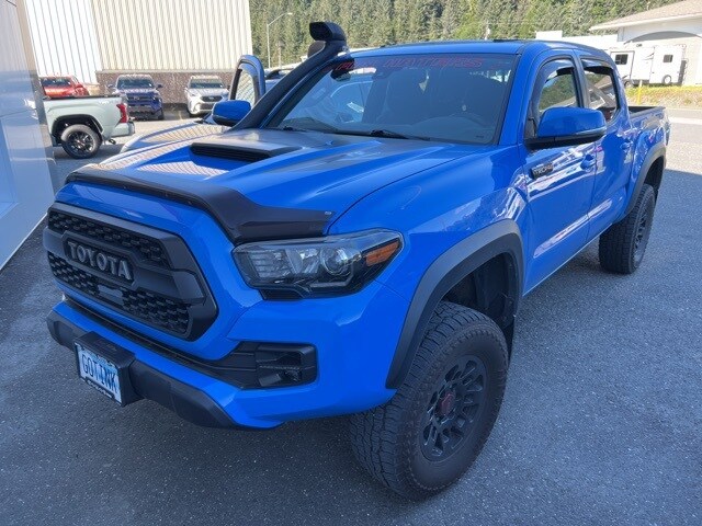 2019 Toyota Tacoma