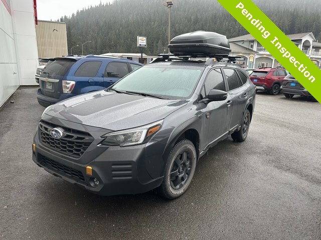 2022 Subaru Outback