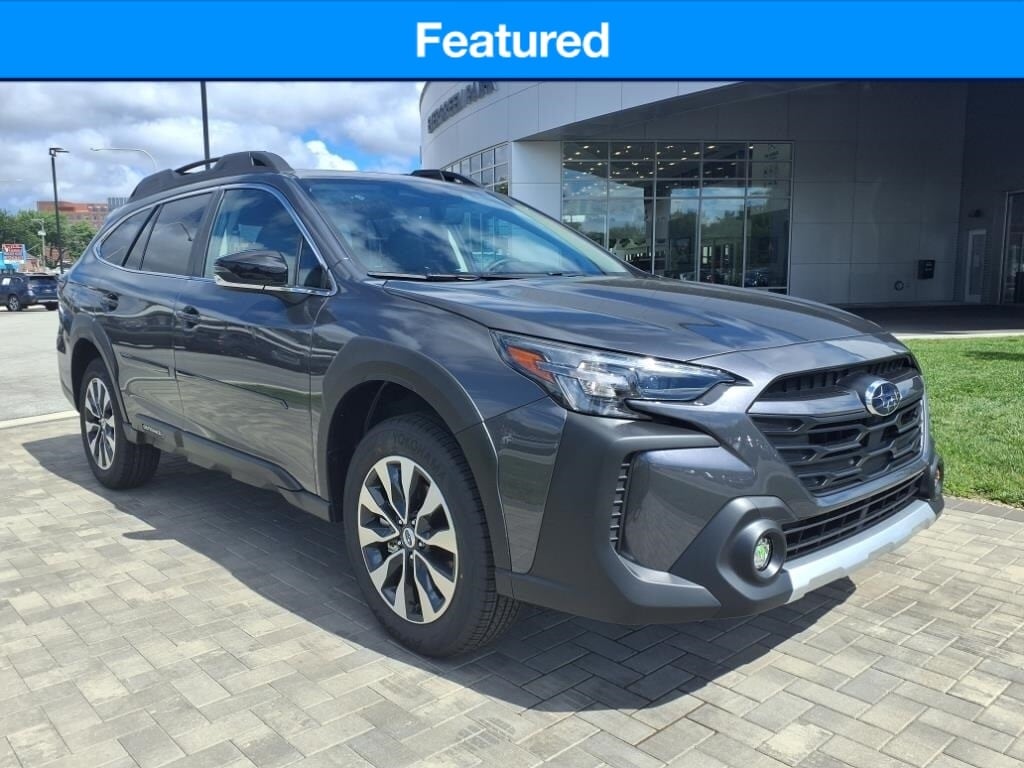 2025 Subaru Outback