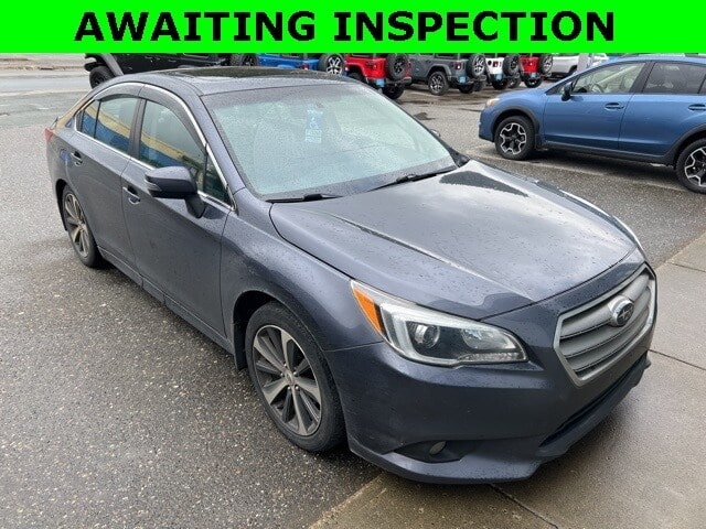 2015 Subaru Legacy