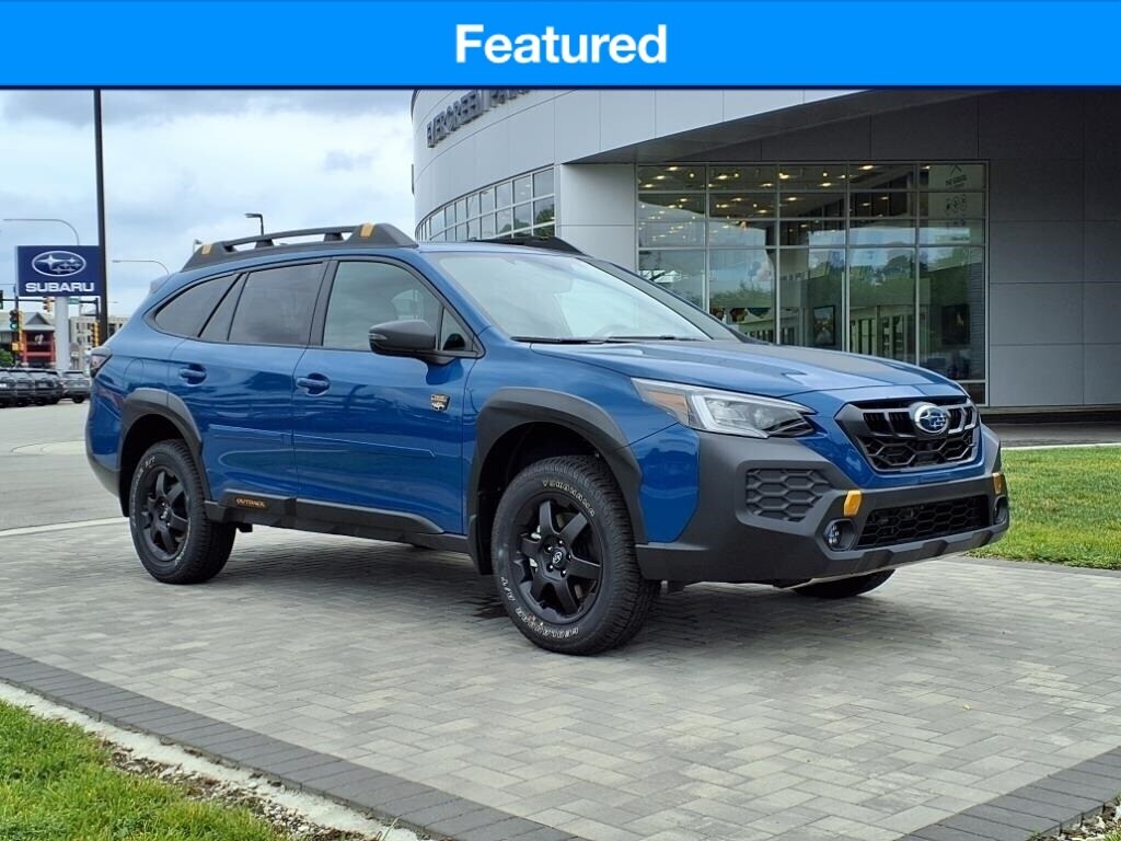 2025 Subaru Outback