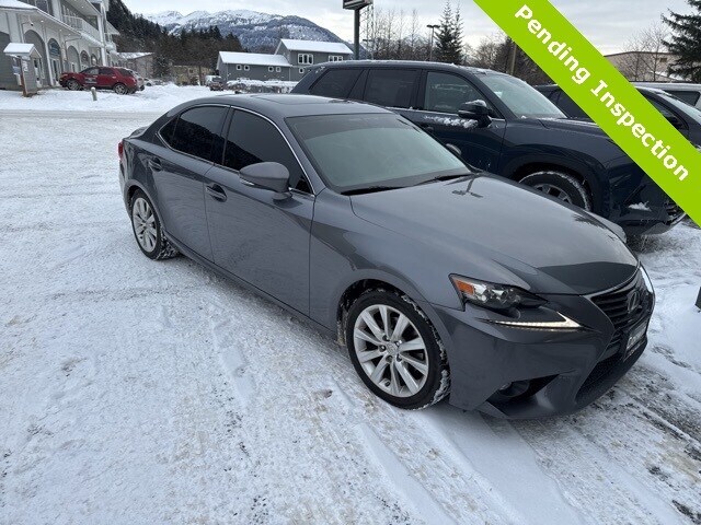 2015 Lexus IS