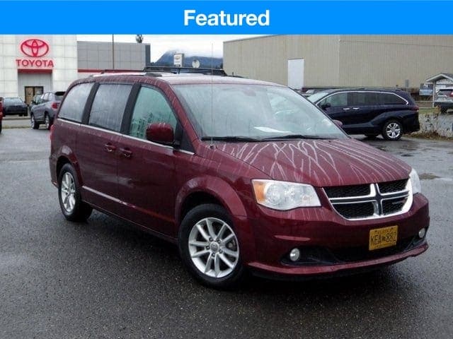 2019 Dodge Grand Caravan