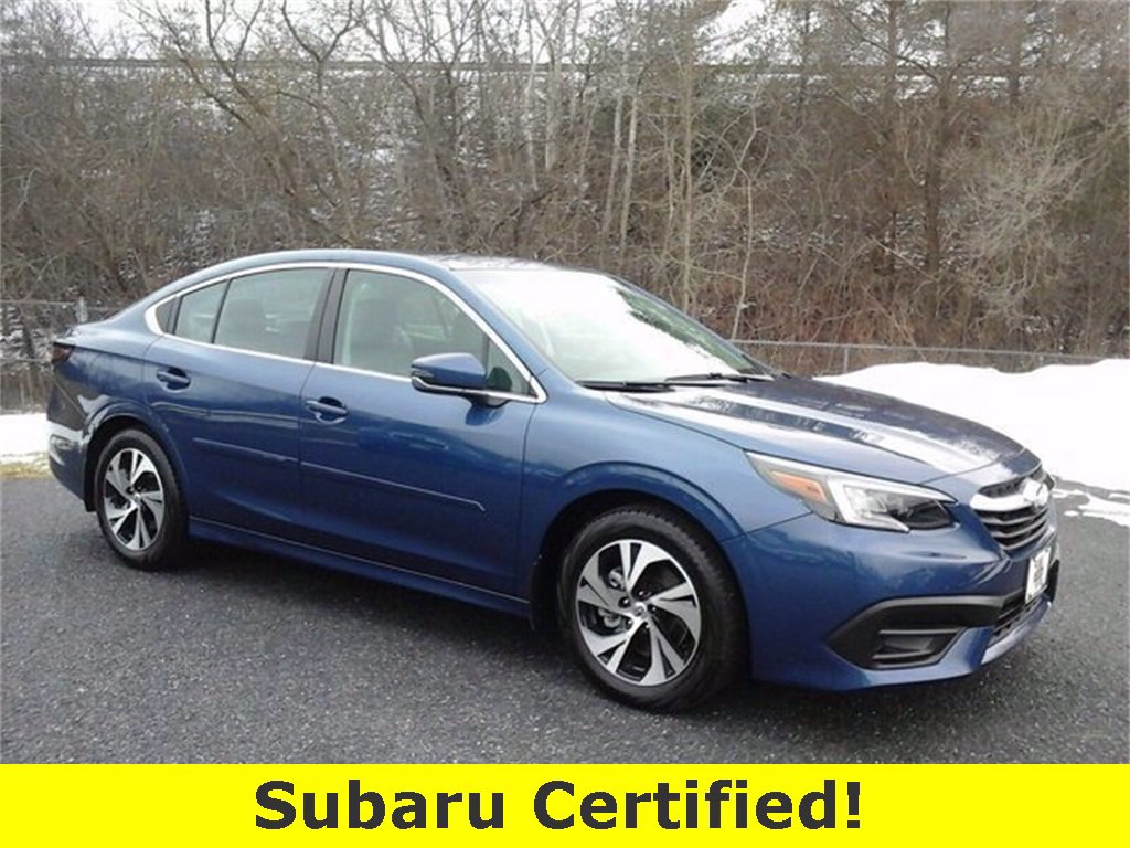 2020 Subaru Legacy