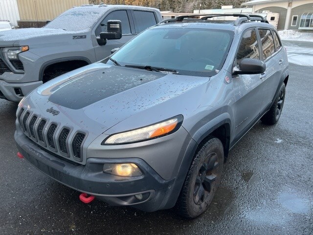 2014 Jeep Cherokee