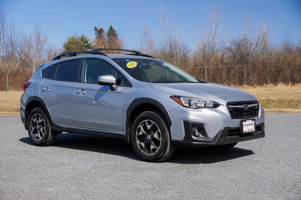 2018 Subaru Crosstrek