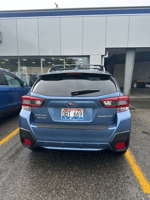 2023 Subaru Crosstrek Limited