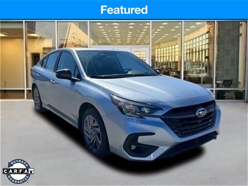 2025 Subaru Legacy Sport