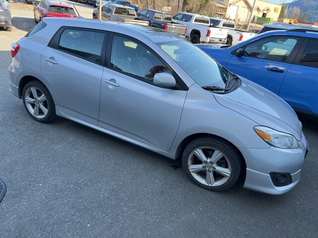 2009 Toyota Matrix S