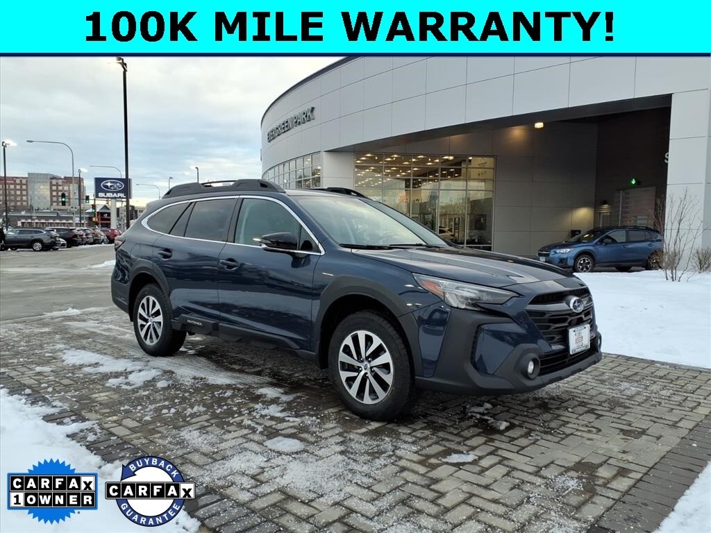 2023 Subaru Outback
