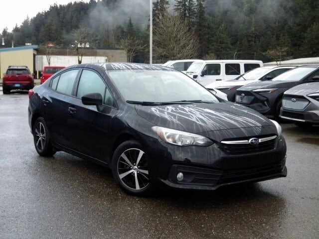 2023 Subaru Impreza Premium