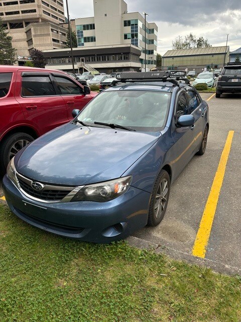 2009 Subaru Impreza Sedan