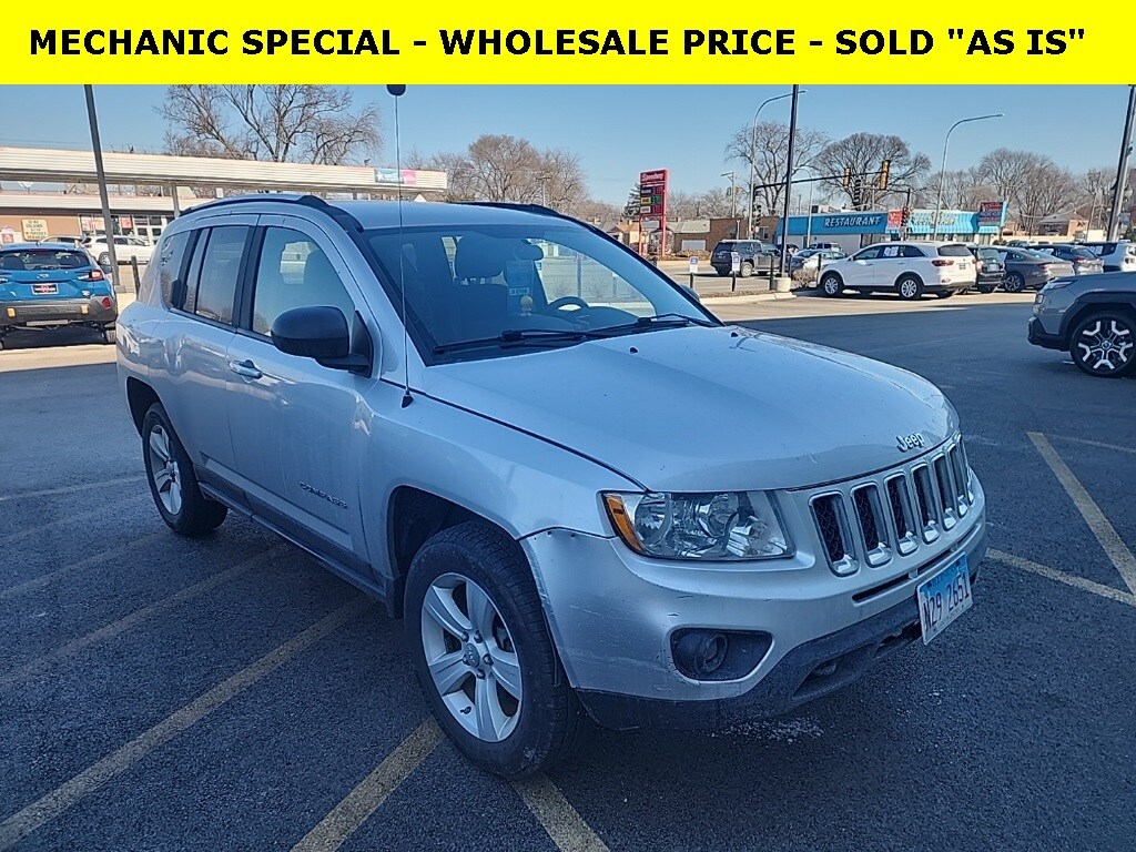 2011 Jeep Compass