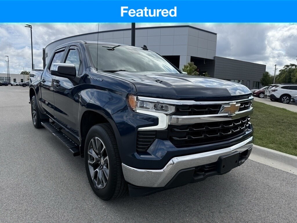 2022 Chevrolet Silverado 1500