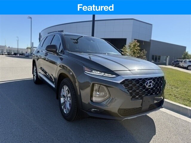 2020 Hyundai Santa Fe