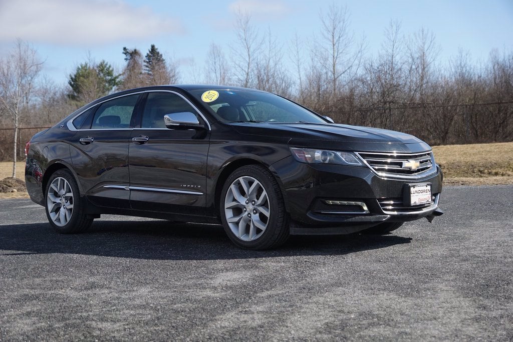 2017 Chevrolet Impala