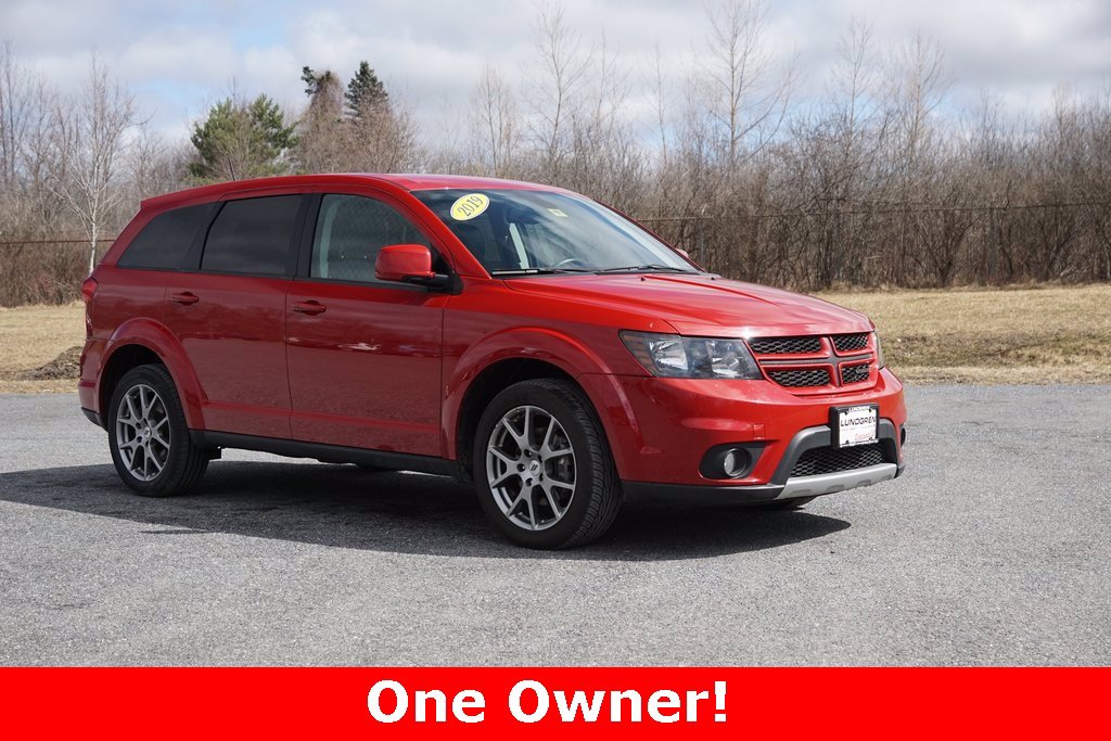 2019 Dodge Journey GT