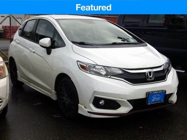 2018 Honda Fit