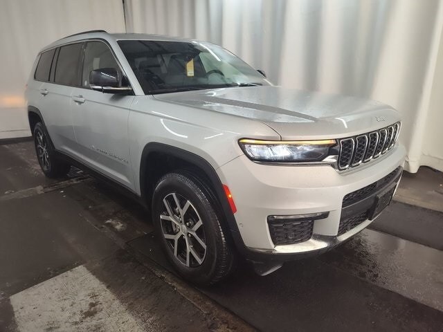 2024 Jeep Grand Cherokee L Limited's photo