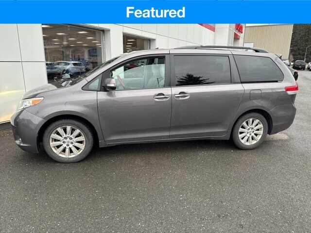 2013 Toyota Sienna Limited
