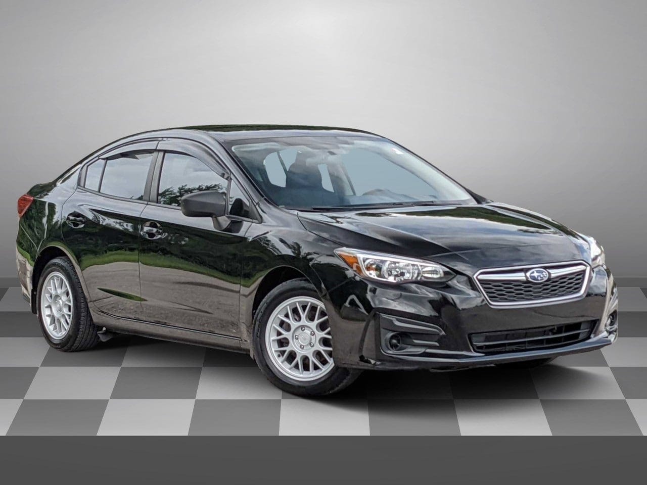 2019 Subaru Impreza