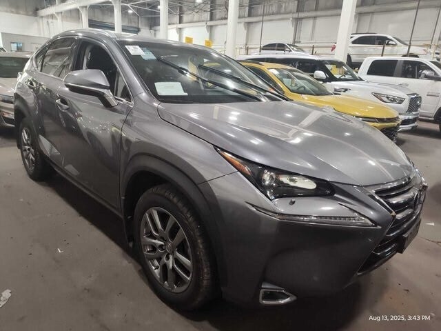 2015 Lexus NX 200t Base's photo