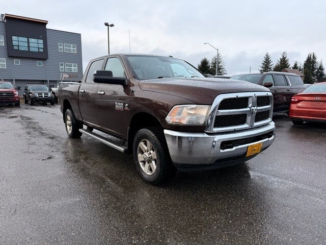 2013 RAM 3500 Pickup