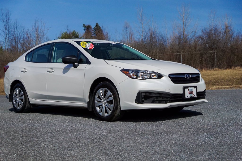 2020 Subaru Impreza