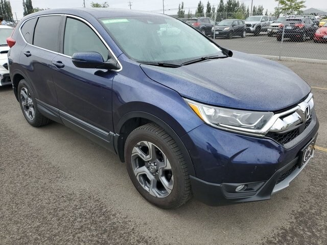 2019 Honda CR-V