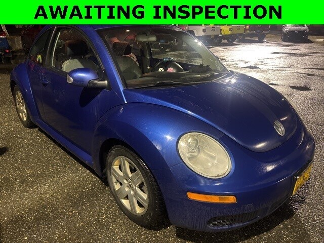 2007 Volkswagen New Beetle