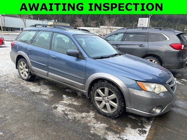 2008 Subaru Outback (Natl)