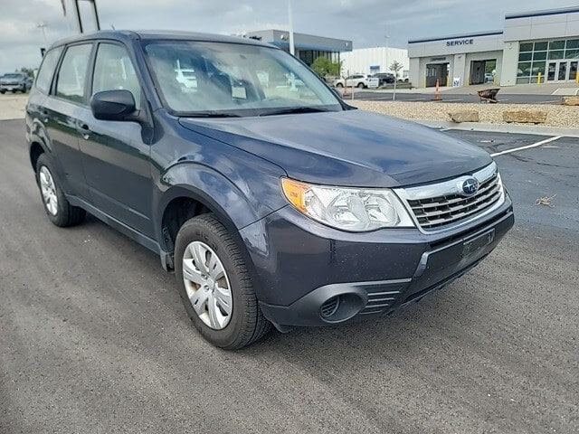 2009 Subaru Forester (Natl)