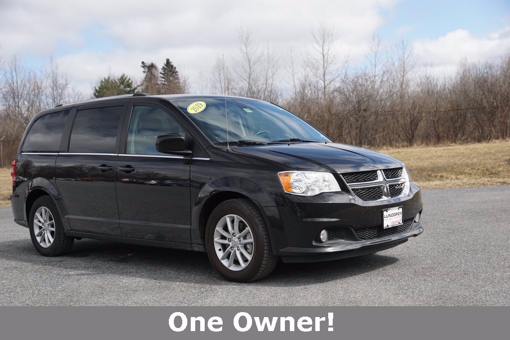 2019 Dodge Grand Caravan