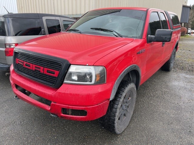 2004 Ford F-150