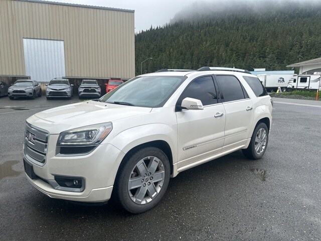 2013 GMC Acadia