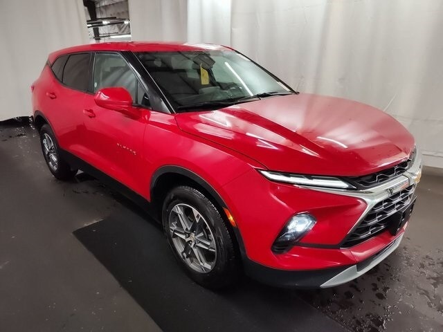 2023 Chevrolet Blazer 2LT