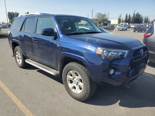 2018 Toyota 4Runner