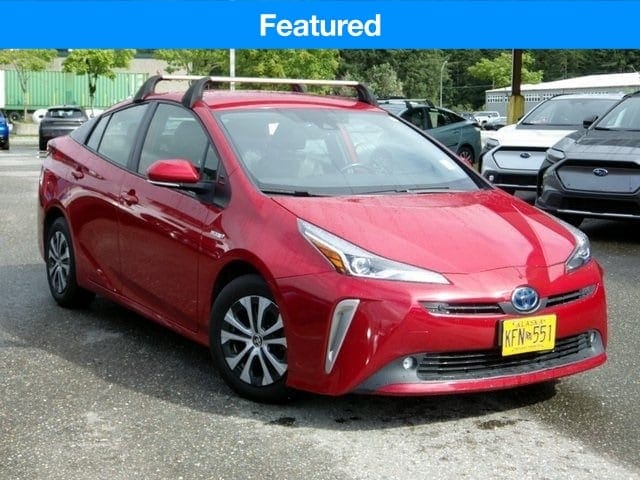 2021 Toyota Prius