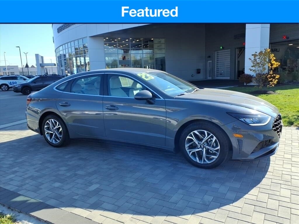 2023 Hyundai Sonata