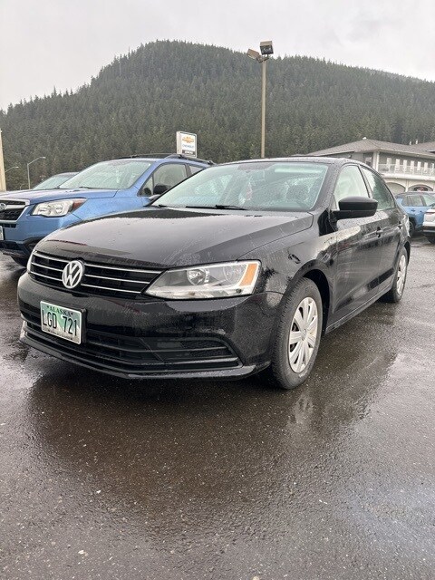 2015 Volkswagen Jetta S