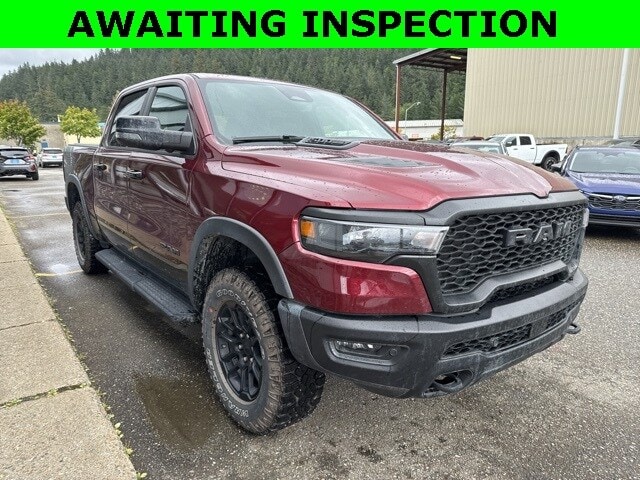 2025 RAM 1500 Pickup Rebel