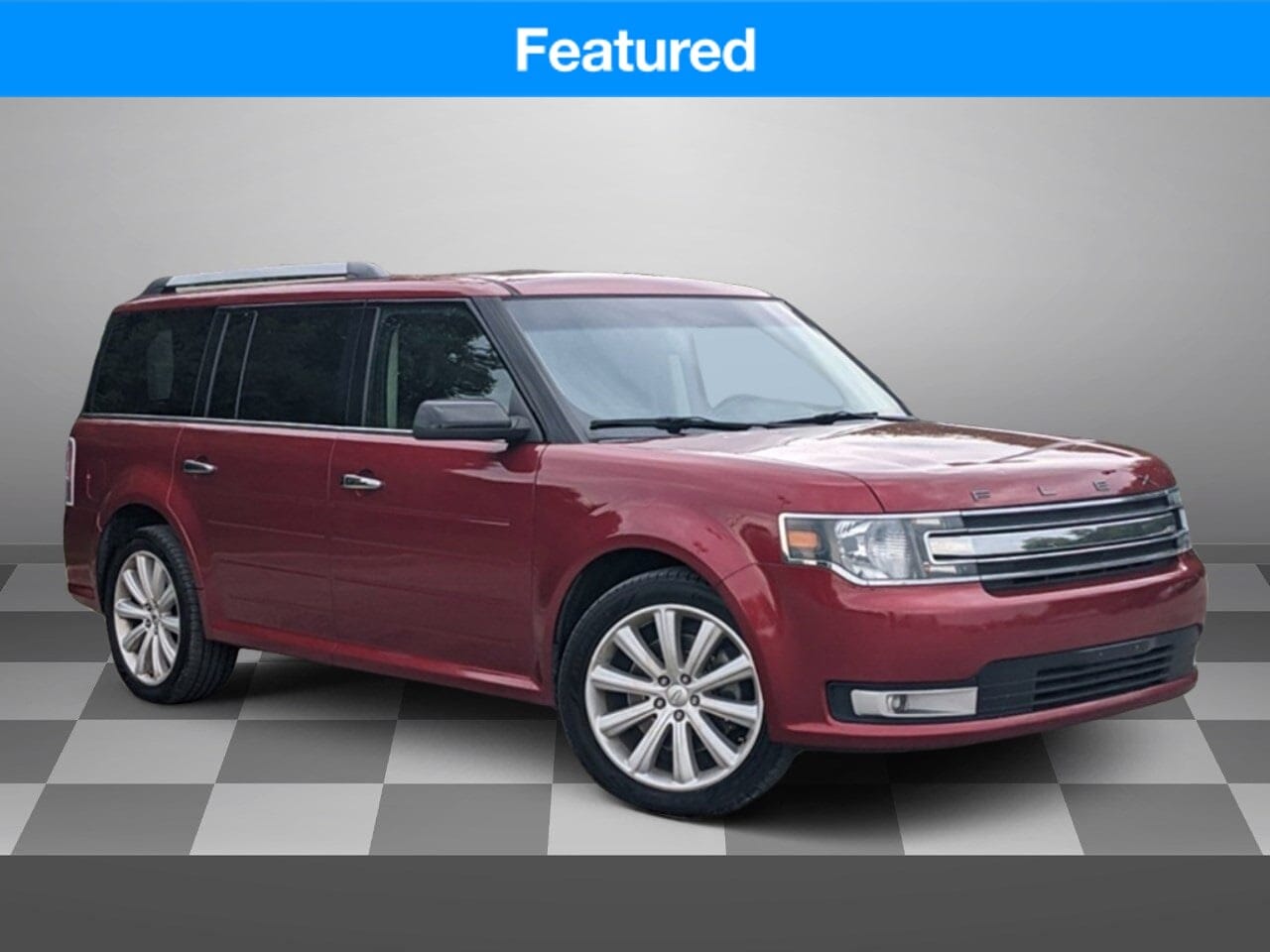 2015 Ford Flex