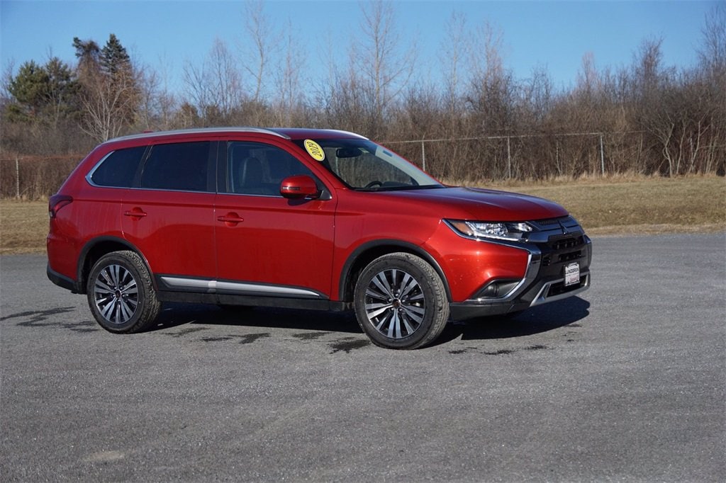 2019 Mitsubishi Outlander