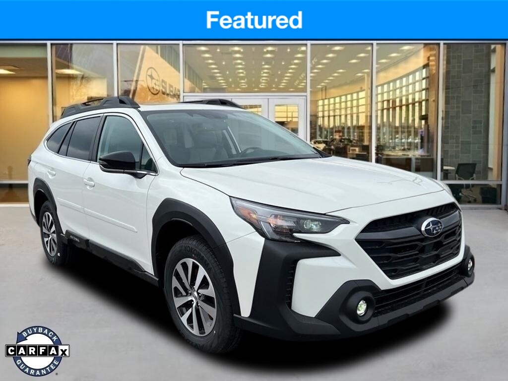 2025 Subaru Outback